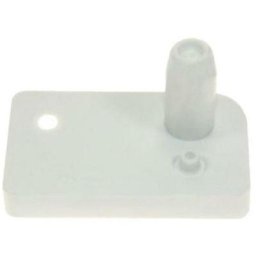 Douille de porte gauche (481253598086) Réfrigérateur, congélateur bauknecht, laden Whirlpool