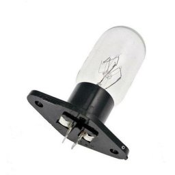 Ampoule T25 240V 25W (6912W3B002D 6912W3B002J) Four micro-ondes brandt, viva, bosch, samsung,