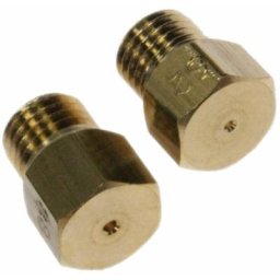 Kit Injecteur, gicleur Butane (76X4876) Four, cuisinière sauter, de dietrich Brandt fagor