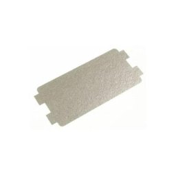 Plaque mica d'origine (482000022342, C00418217) Four micro-ondes bauknecht Whirlpool