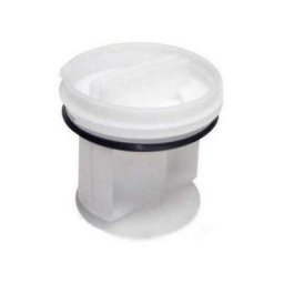 Filtre de vidange (481248058403, C00314663) Lave-linge bauknecht, ignis, balay, cylinda, philips,