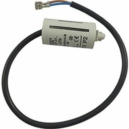 Condensateur de demarrage 4 mf (8MM) ro pour refrigerateur Indesit C00144816