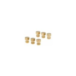 Jeu d'Injecteurs, gicleurs butane/propane d'origine (00175537) Four, cuisinière Bosch siemens