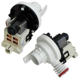 Pompe de vidange (481290508156) Lave-vaisselle bauknecht, ignis, ikea Whirlpool westinghouse,