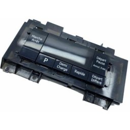 Support touches (1780420500) Lave-vaisselle Beko