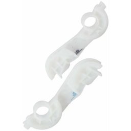 Guides pour cable de porte (par 2) d'origine (00623536 00611372) Lave-vaisselle viva, neff Bosch