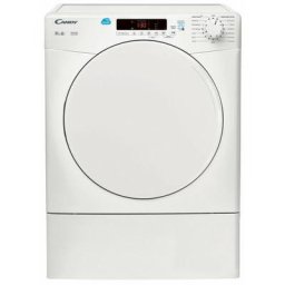 Candy - Sèche-linge à évacuation CSEV10DF-47 - Blanc