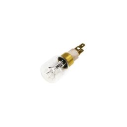 Lampe ampoule 15W T25 pour micro ondes Scholtes C00115727