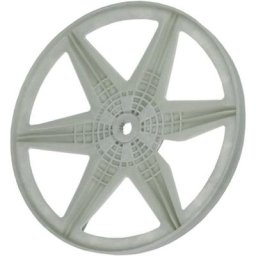Candy - Poulie tambour 41024467 pour Lave linge hoover, rosieres, zerowatt , h-wash 500 - nc