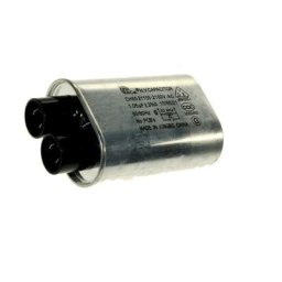 Condensateur haute tension 1.05UF 2100V pour micro ondes Brandt 72X3698