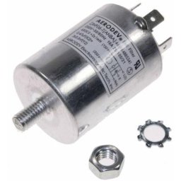 Condensateur anti-parasitage - 0.47µf d'origine (481212208003) Four micro-ondes kitchenaid,