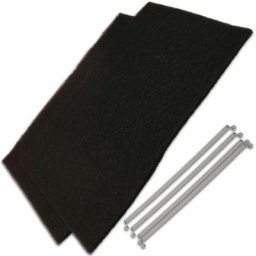 Brandt - Lot de 2 filtres charbon (74X5766) Hotte sauter fagor