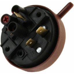 Pressostat (34010476) Lave-linge Continental Edison curtiss, proline, oceanic, far, thomson,
