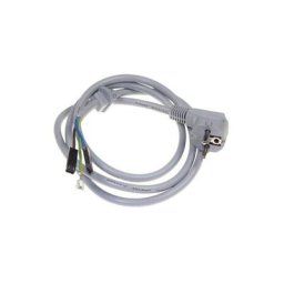 Cordon + serre cable pour seche linge Whirlpool 480112101501