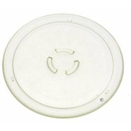 Whirlpool - plateau tournant en verre ø 250MM, Micro Ondes, 481246678412