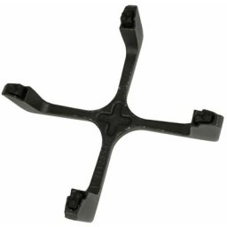 Grille support casserole (488000630861, C00630861) Plaque de cuisson Whirlpool