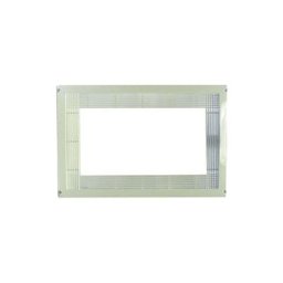 Kit Encastrement Micro-Ondes Blanc 60x40 Pour Micro Ondes - 5420010