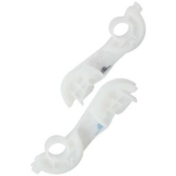 Guides pour cable de porte (par 2) d'origine (00623536 00611372) Lave-vaisselle viva, neff Bosch