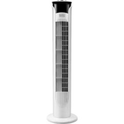 Ventilateur colonne oscillant BLACK & DECKER Modèle H D Connectivité Couleur