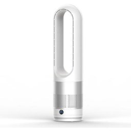 Flintronic - Ventilateur Colonne, Ventilateur Tour Sécurisé Sans Pales avec Télécommande, 8