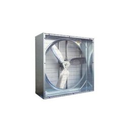 Splus - Ventilateur hélicoïde carrossé 604 w tri 400 v 14146 m3/h - vtc 15000 t