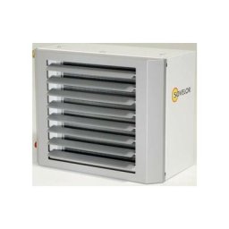 Sovelor - Aérotherme à eau suspendu 59 kw (eau 90°C/ air 12°C) - calis 530