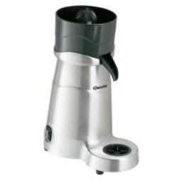 Presse-Agrumes Professionnel Joy - Argent / Inox