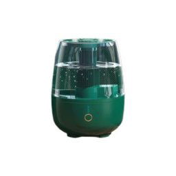 Humidificateur d'air, Humidificateur grande capacité de 6,8L, télécommande, buse à double jet