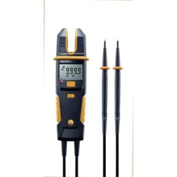 testo 755-2 Multimètre , Pince ampèremétrique numérique CAT IV 600 V, CAT III 1000 V Affichage