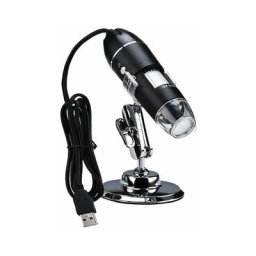 Ontway - Microscope numérique usb, endoscope grossissant portable 0X-1000X, microscope numérique à
