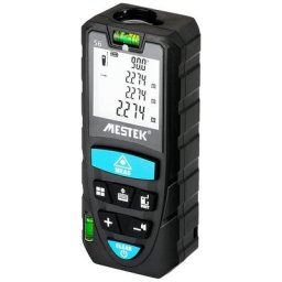 Télémètre Laser One Piece 100m S6-50 Compteur Laser Infrarouge Numérique avec Rétroéclairage lcd et