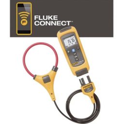 Fluke - FLK-a3001 fc iFlex Pince ampèremétrique, Multimètre numérique enregistreur de données cat
