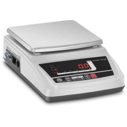 Steinberg - Balance De Précision Électronique Bijoux Table Laboratoire 18x16cm 3kg ±0,1g - Noir,