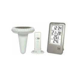Thermomètre extérieur et thermomètre pour piscines - La Crosse Technology