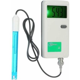 Ph-Metre Haute Precision Ph Testeur Portable Retro-Eclairage Affichage Testeur Qualite De L'Eau