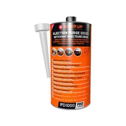 Warm Up - Nettoyant injecteur Diesel injection purge diesel