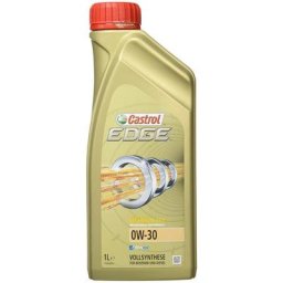 Castrol edge huile moteur 0W-30 1L (etiquette allemande) Castrol Limited 58977