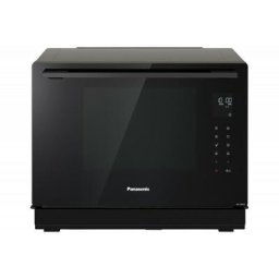Panasonic - Micro-ondes pose libre Multifonction 31L 1300W 50cm, 4846958 - Noir