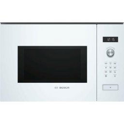 Bosch - Micro-ondes encastrables 25L 900W 59.4cm, bfl 554 mw 0 - Blanc