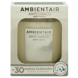 Bougie parfumée anti-tabac 30h