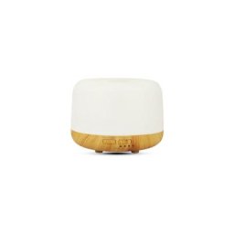Diffuseur Huiles Essentielles, 300ML Diffuseur Arômes Humidificateur Ultrasonique Bébé Diffuseur