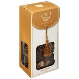 Atmosphera - Pot - pourri Doli - 150g créateur d'intérieur - Ocre