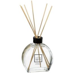 Atmosphera - Diffuseur Parfumé Vanille Haly créateur d'intérieur - Transparent