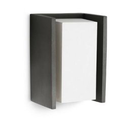 Philips - Appareil mural e27 15w 970lm pont