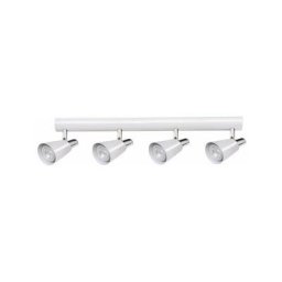 Applique Murale, saillie pour 4 ampoules GU10 - Blanc