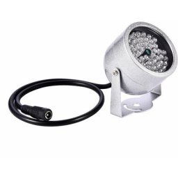 Ir Projecteur 48-LED ir Infrarouge Vision Nocturne Illuminateur Caméra de Sécurité ir Infrarouge
