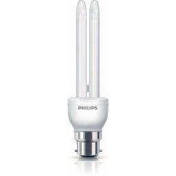 Philips - lampe fluocompacte economy stick 14W 827 (blanc chaud) B22 PHI658597