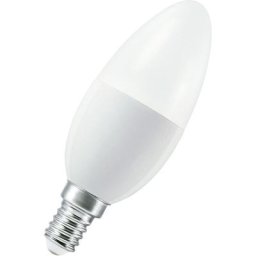 Smart+ WiFi Candle Tunable White 3x Ampoule led, E14, dimmable, couleur de la lumière variable