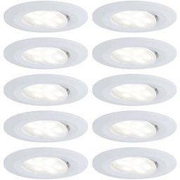 Paulmann - Spot led encastrable pour salle de bains 99922 n/a Puissance: 60 w n/a