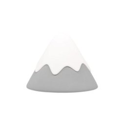 Muid Snow Mountain Creative Cute Bedroom Bedside Voice-activated Light led Charging Baby Baby
